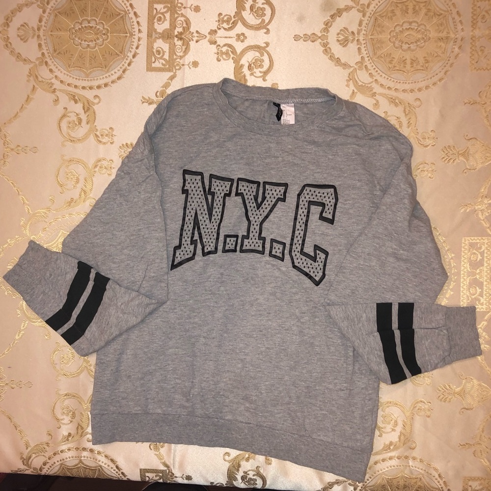 Longsleeve NYC Shirt